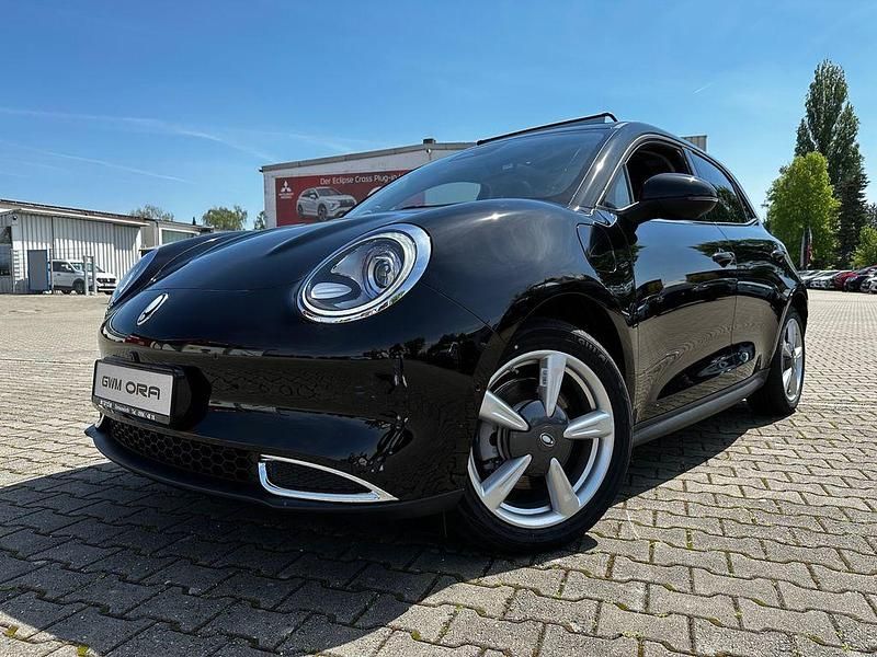 Schwarz Neu 2025 Ora 03 Limousine | 32.590 € - Bild 1/4