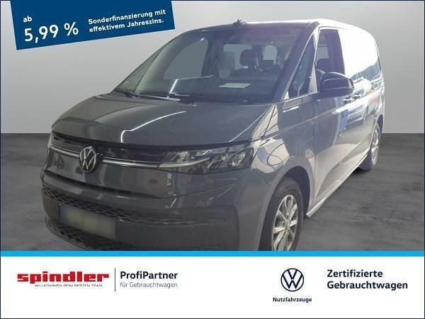 Grau (pure grey) Gebraucht 2022 VW Multivan Life Van | 43.981 € (Etwas zu teuer) - Bild 1/3