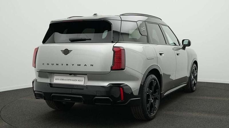 Gebraucht Mini Cooper D Countryman 163 PS (119 kW) 2025 Grau SUV