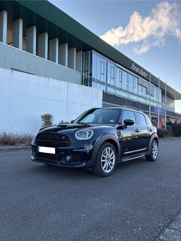 Gebraucht 2021 Mini John Cooper Works Countryman SUV | 22.999 € (Fairer Preis) - Bild 1/4
