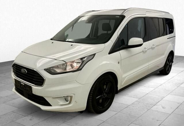 Frostweiã Gebraucht 2022 Ford Tourneo Connect Titanium Van / Kleinbus | 25.450 € (Etwas zu teuer) - Bild 1/2
