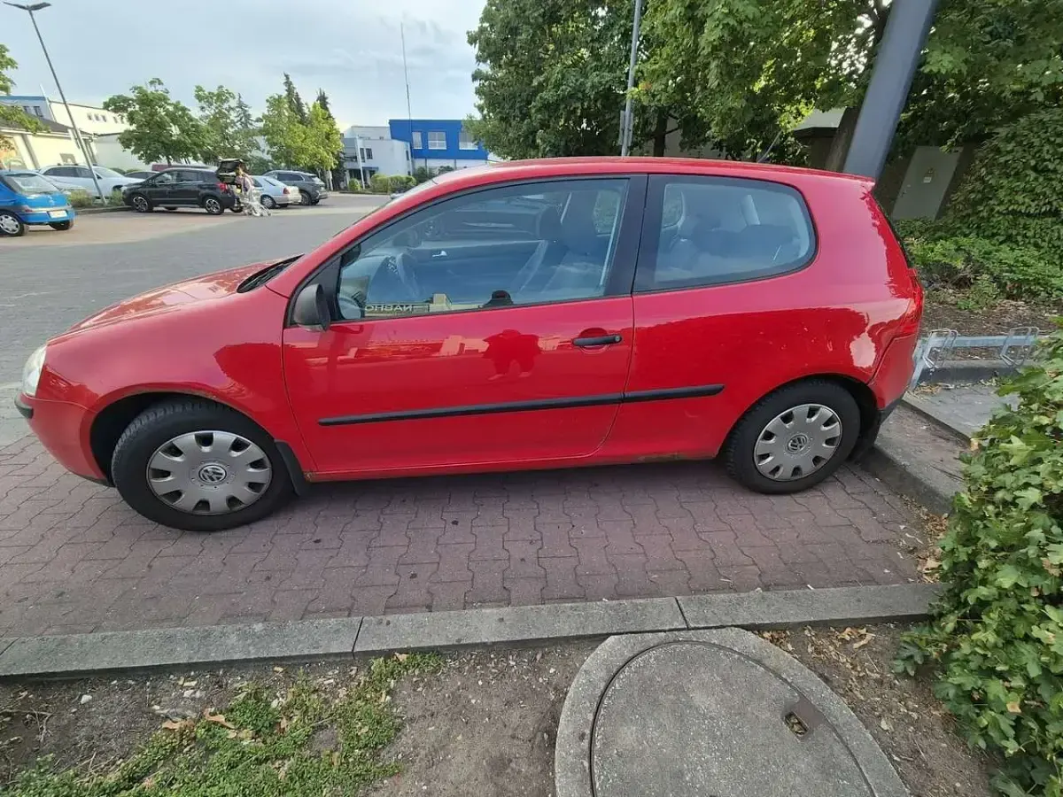 Gebraucht VW Golf IV 80 PS (58 kW) 2006 Limousine