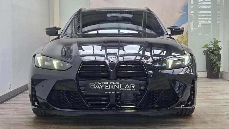 Usata BMW M3 Competition Edition 530 CV (389 kW) 2025 Nero Station wagon