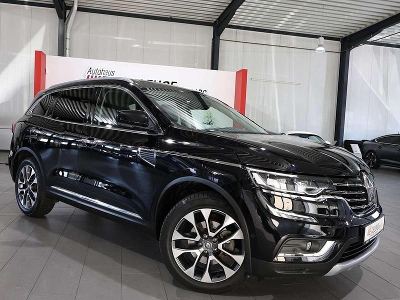 Gebraucht Renault Koleos LIMITED 177 PS (130 kW) 2019 Schwarz SUV