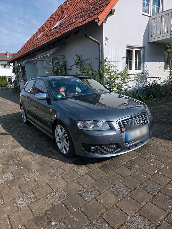 Grau Gebraucht 2006 Audi S3 Sport Coupé | 8.800 € (Fairer Preis) - Bild 1/4