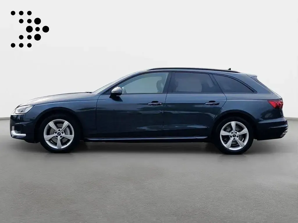 Usata Audi A4 Advanced Plus 204 CV (150 kW) 2023 Grigio Station wagon