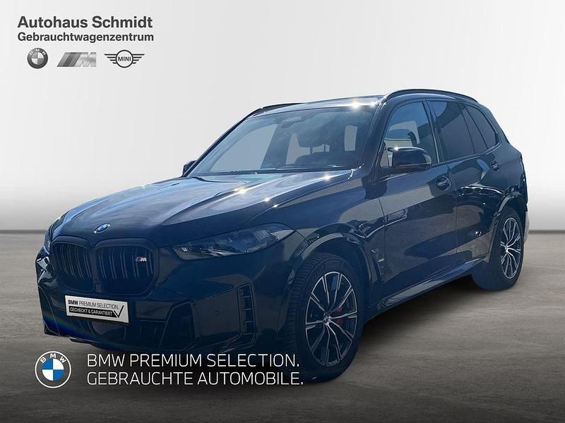 Saphirschwarz Gebraucht 2024 BMW X5 M Sport SUV | 89.880 € - Bild 1/4