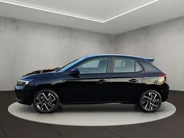 Neu Opel Corsa 110 PS (80 kW) 2025 Karbon schwarz (metallic) Limousine