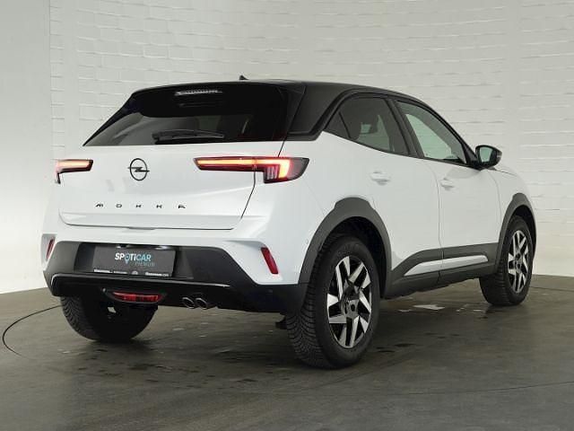 Gebraucht Opel Mokka 131 PS (96 kW) 2024 Weiss SUV