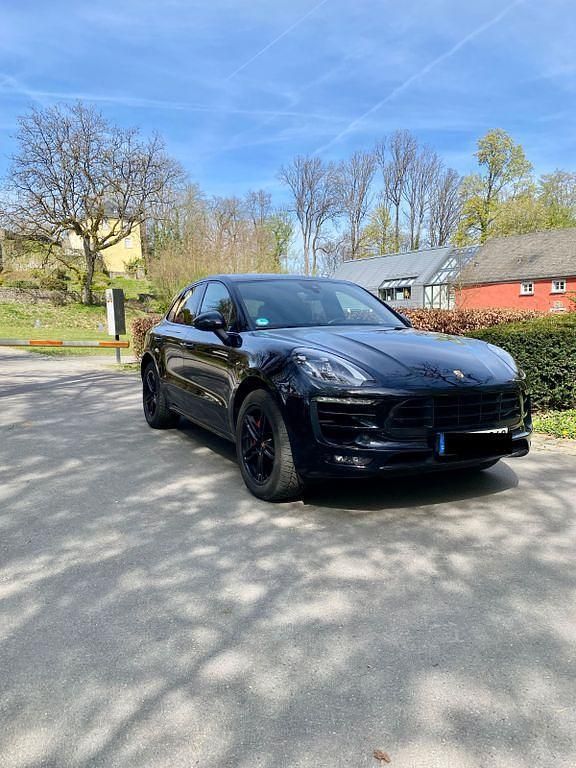 Gebraucht Porsche Macan GTS 360 PS (264 kW) 2017 Schwarz SUV