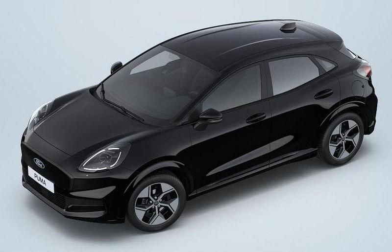 Neu Ford Puma Gen-E Premium 124 kW (169 PS) 2026 Schwarz SUV