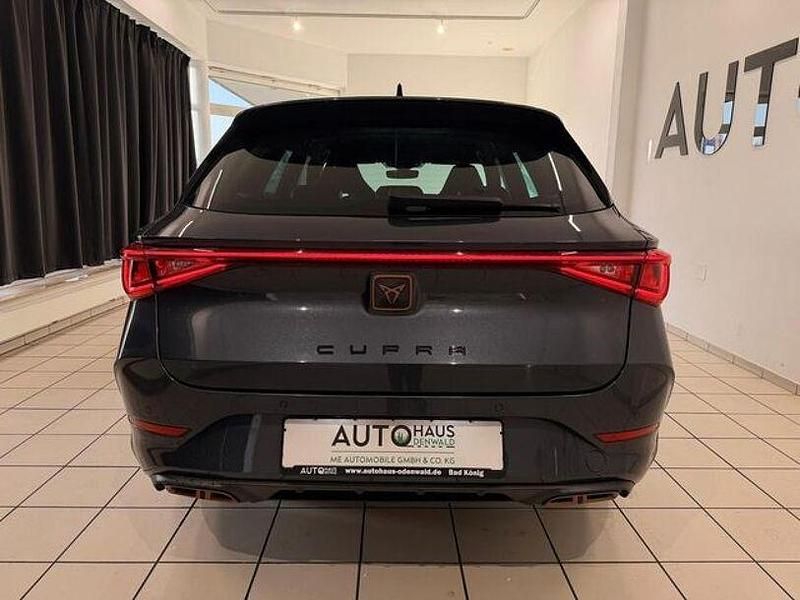 Gebraucht Cupra Leon 245 PS (180 kW) 2021 Grau Limousine