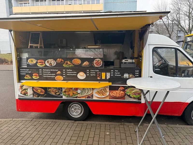 Gebraucht Ford Econoline 150 PS (110 kW) 1996 Weiß Van / Kleinbus