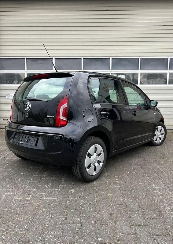 Usata VW up! 75 CV (55 kW) 2012 Nero Utilitaria