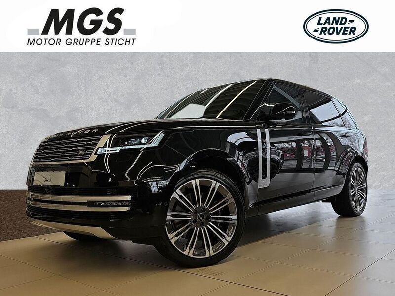 Santorini black Neu 2024 Land Rover Range Rover Autobiography SUV | 184.900 € (Guter Preis) - Bild 1/4