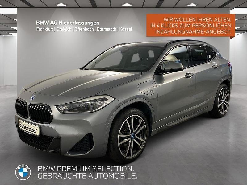 Grau Gebraucht 2022 BMW X2 M Sport SUV | 28.890 € (Fairer Preis) - Bild 1/4