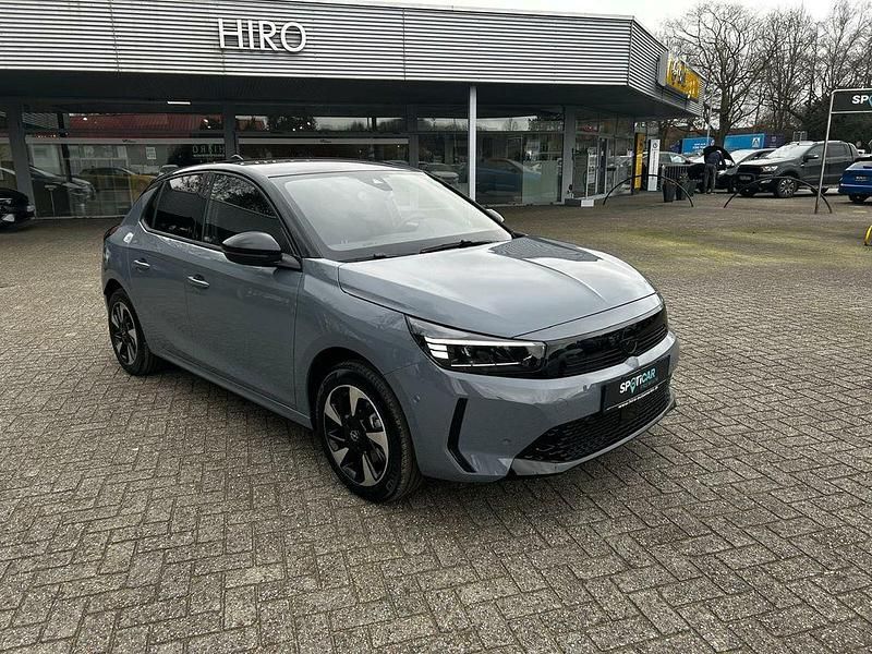 Gebraucht Opel Corsa-e 100 kW (136 PS) 2025 Grafik grau Kleinwagen