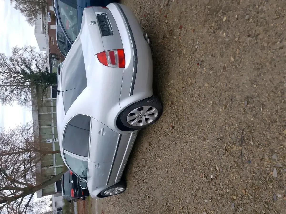 Brugt Skoda Superb 163 HK (119 kW) 2007 Sølv Sedan
