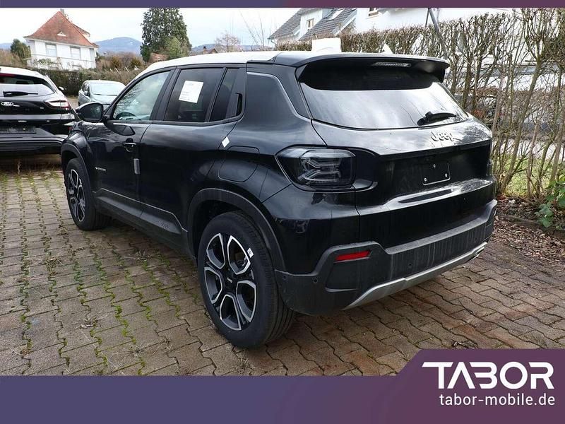 Neu Jeep Avenger Summit 110 PS (80 kW) 2025 Schwarz SUV