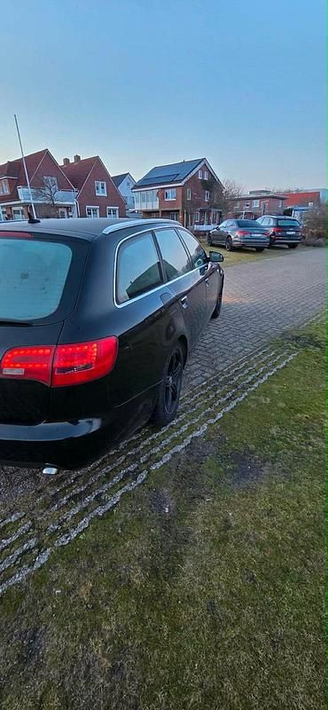 Occasion Audi A6 179 ch (131 kW) 2008 Noir Break