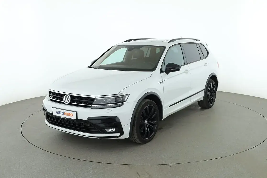 Gebraucht VW Tiguan Allspace Highline 200 PS (147 kW) 2021 SUV