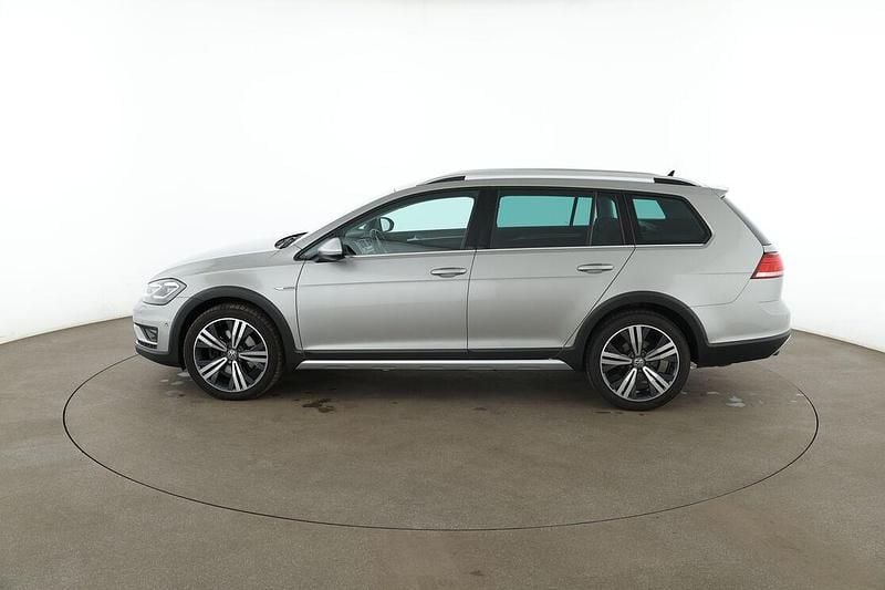 Gebraucht VW Golf VII 184 PS (135 kW) 2017 Grau Kombi