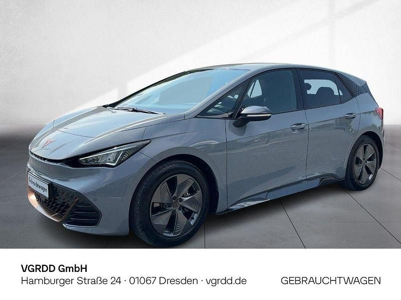 Vaporgrau Gebraucht 2023 Cupra Born Kleinwagen | 24.890 € (Guter Preis) - Bild 1/4
