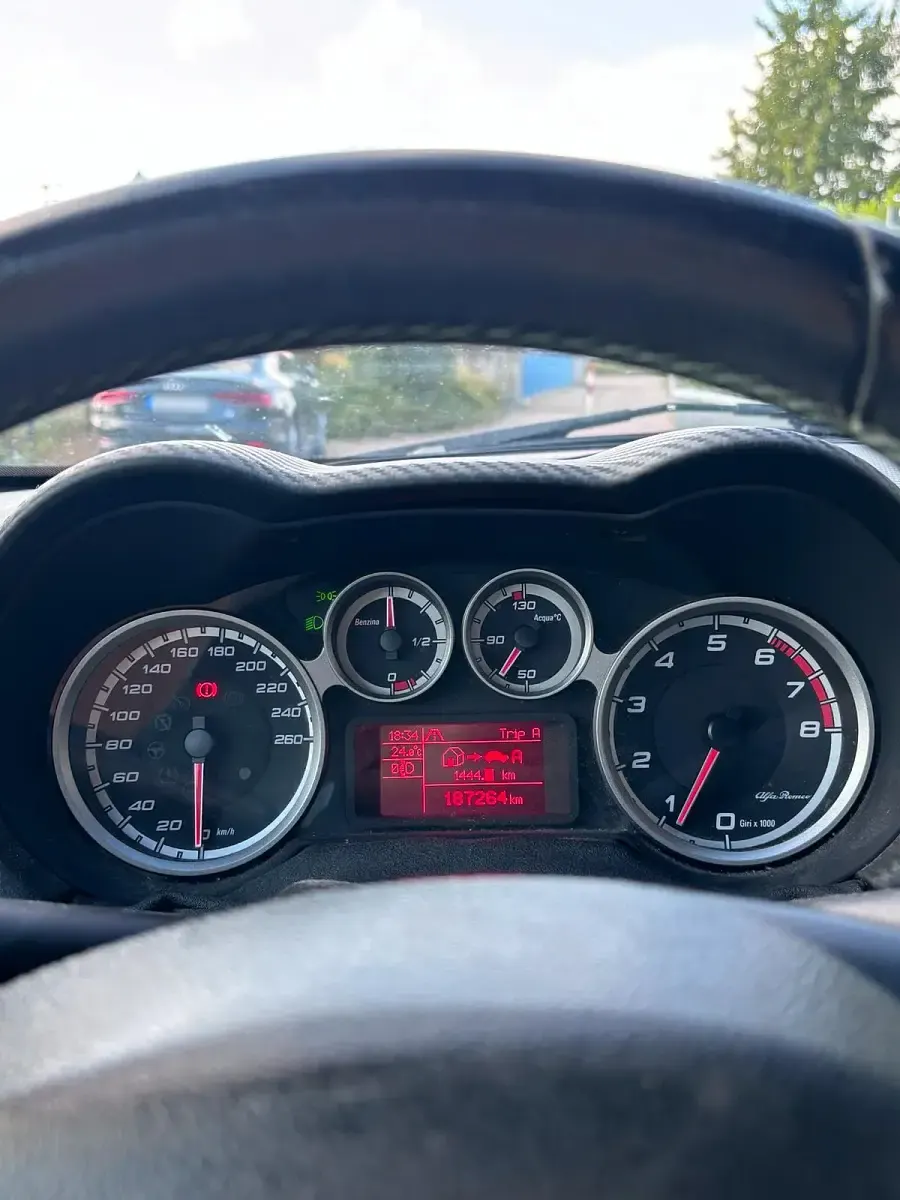 Gebraucht Alfa Romeo MiTo 105 PS (77 kW) 2012 Rot Kleinwagen
