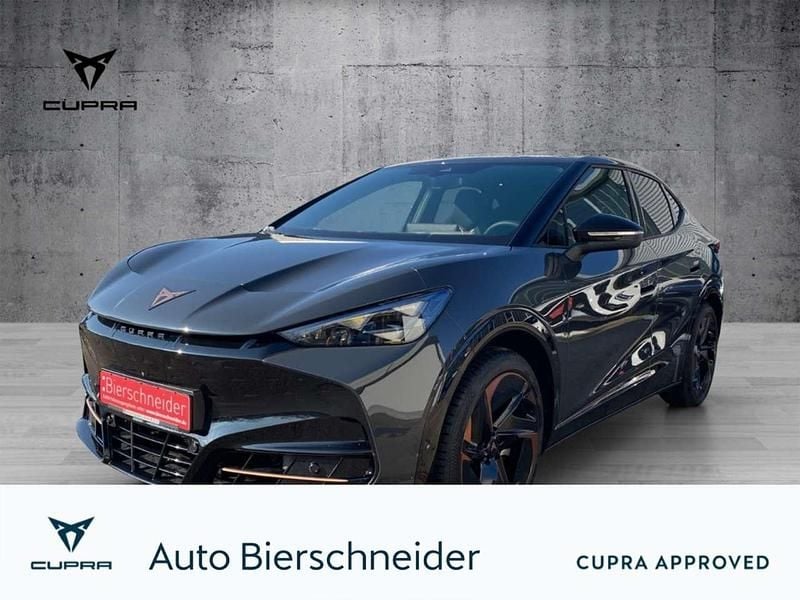 Grau Gebraucht 2024 Cupra Tavascan VZ SUV | 46.950 € (Guter Preis) - Bild 1/3