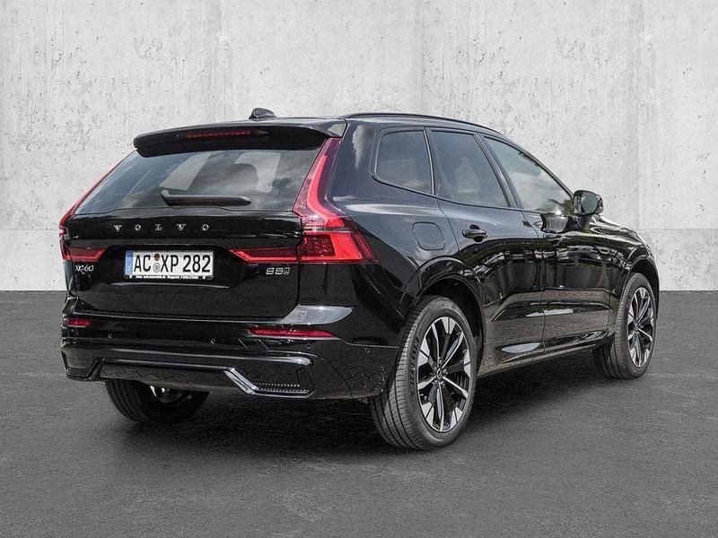 Gebraucht Volvo XC60 Plus 250 PS (183 kW) 2025 Schwarz SUV