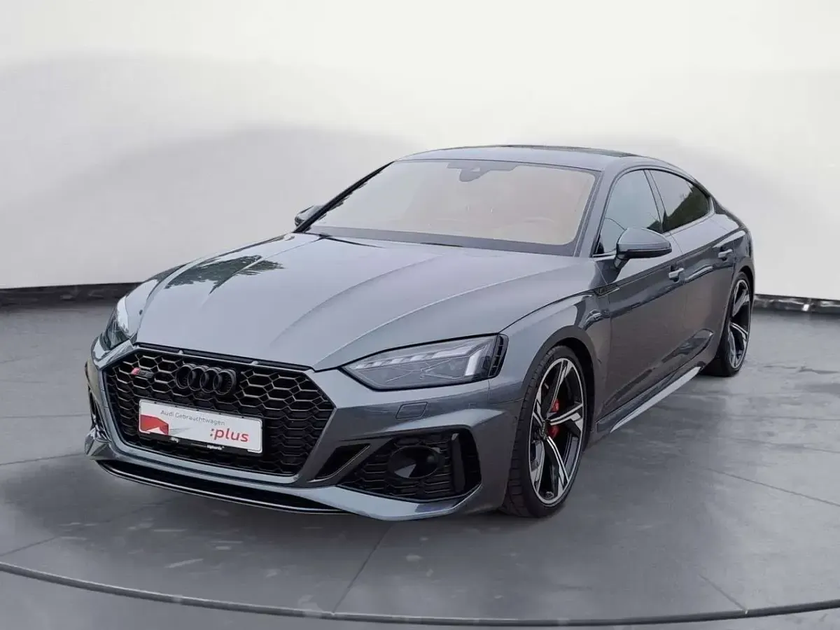 Second-hand Audi RS5 450 CP (330 kW) 2023 Gri Coupe