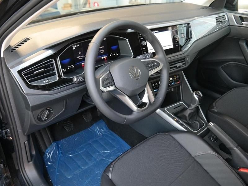Gebraucht VW Taigo Style 110 PS (80 kW) 2024 Deep black perleffekt SUV