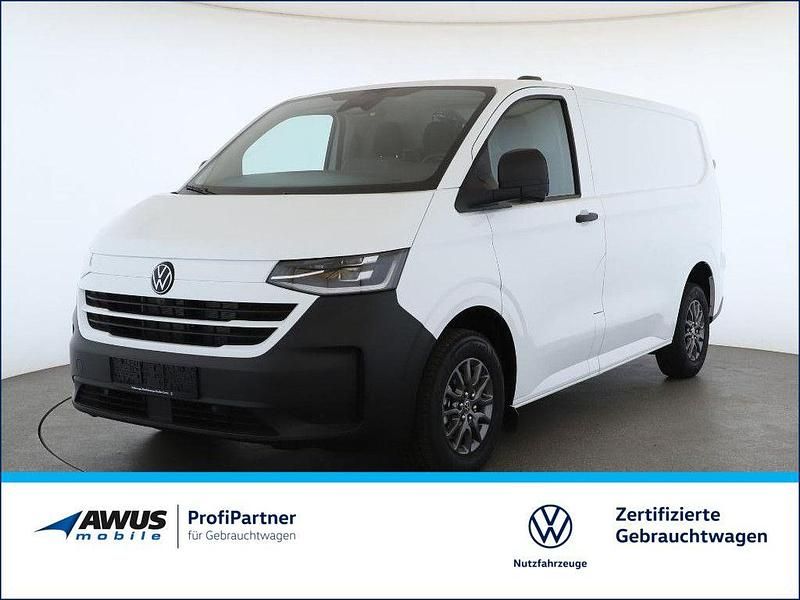 Clear white Neu 2025 VW Transporter Van | 41.890 € - Bild 1/3