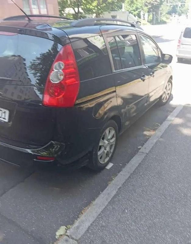 Second-hand Mazda 5 145 CP (106 kW) 2008 Monovolum