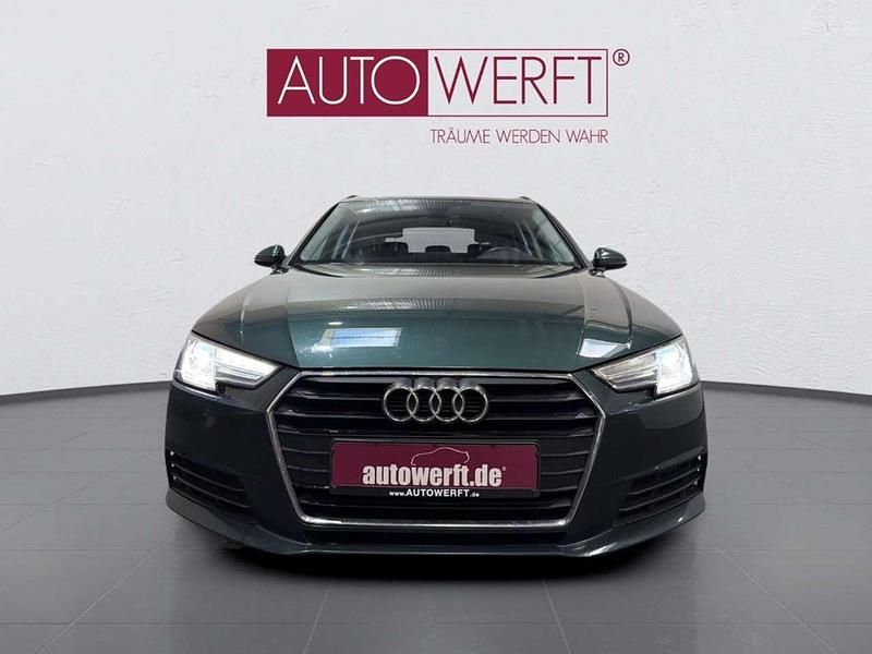Second-hand Audi A4 150 CP (110 kW) 2017 Verde Break
