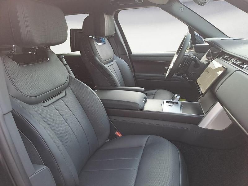 Gebraucht Land Rover Range Rover 351 PS (258 kW) 2025 Obsidian black SUV