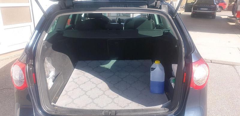 Gebraucht VW Passat 170 PS (125 kW) 2007 Blau Kombi