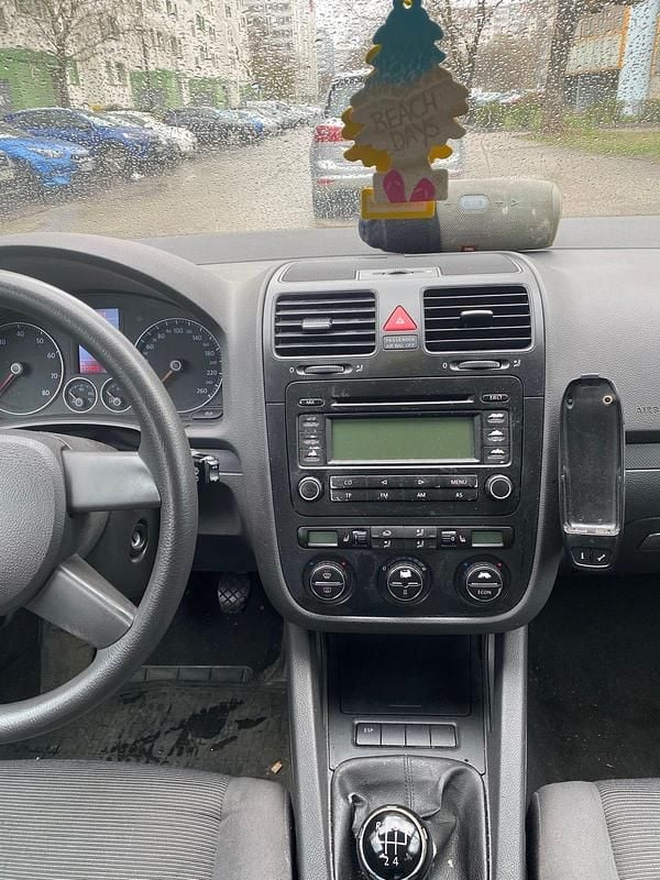 Gebraucht VW Golf IV 105 PS (77 kW) 2004 Gold Limousine