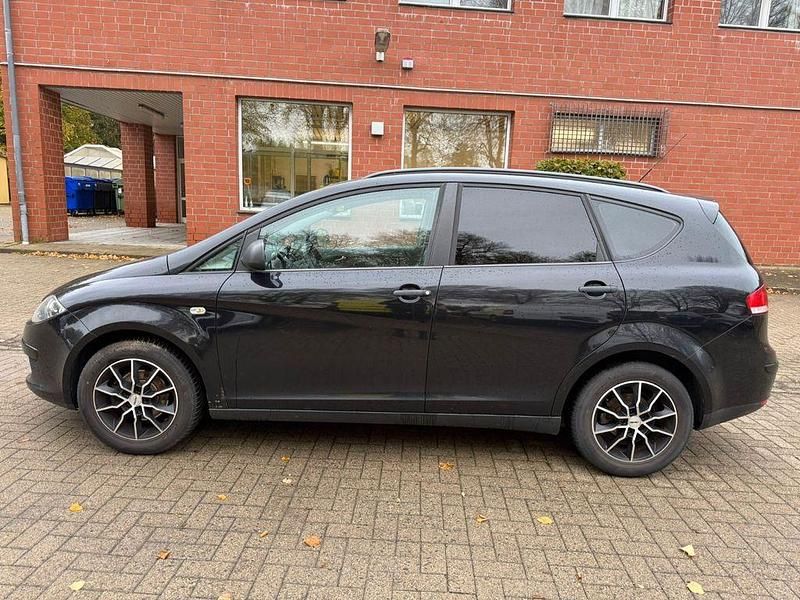 Gebraucht Seat Altea XL Comfort 102 PS (75 kW) 2007 Schwarz Van / Kleinbus