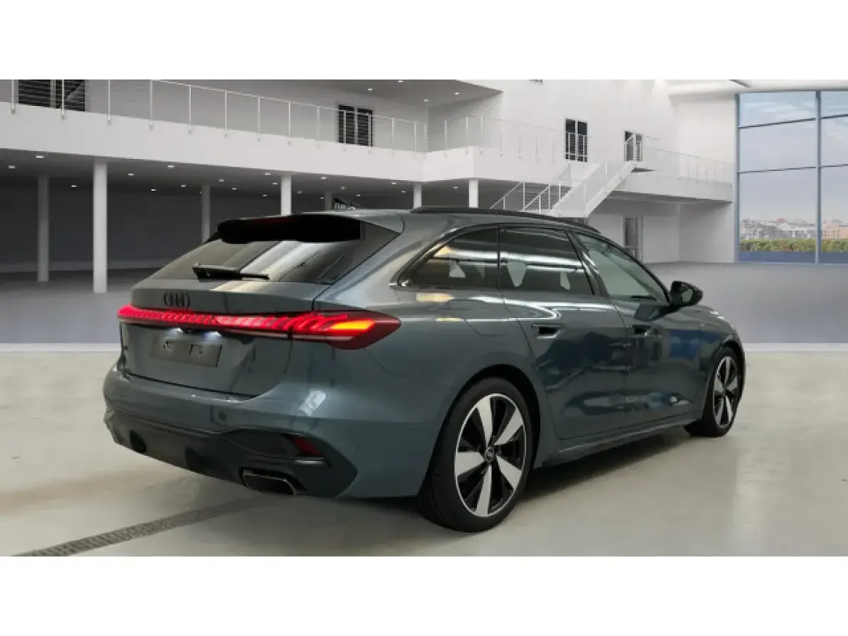 Gebraucht Audi A5 S-Line 204 PS (150 kW) 2025 Kombi