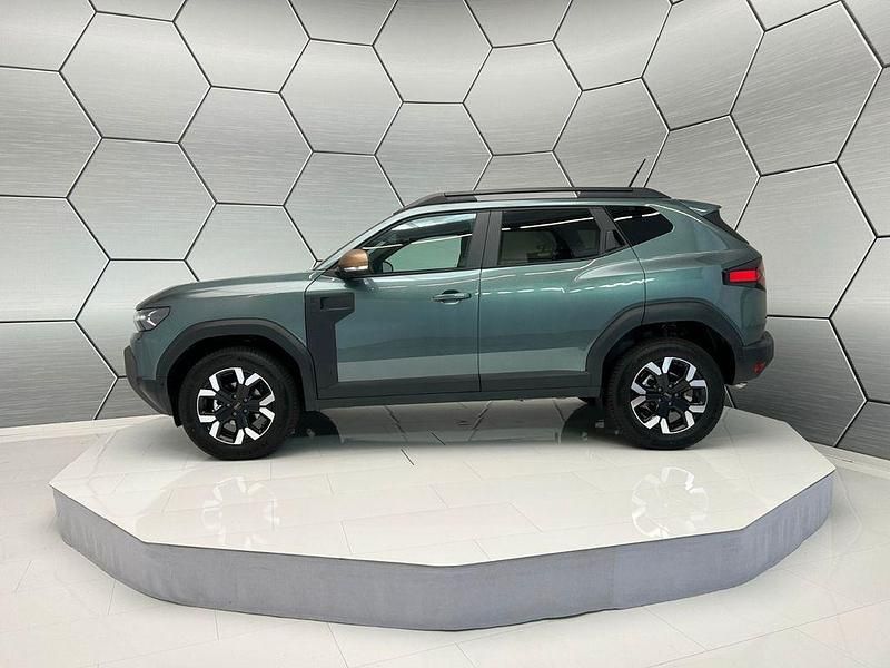 Neu Dacia Duster Extreme 154 PS (113 kW) 2025 Grün SUV