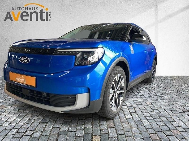 Neu Ford Explorer Extended Range 210 kW (286 PS) 2026 Blau SUV