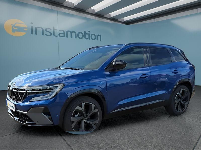 Gebraucht Renault Austral Techno 158 PS (116 kW) 2024 Blau SUV