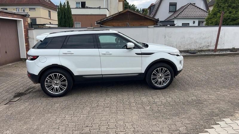 Gebraucht Land Rover Range Rover 150 PS (110 kW) 2013 SUV