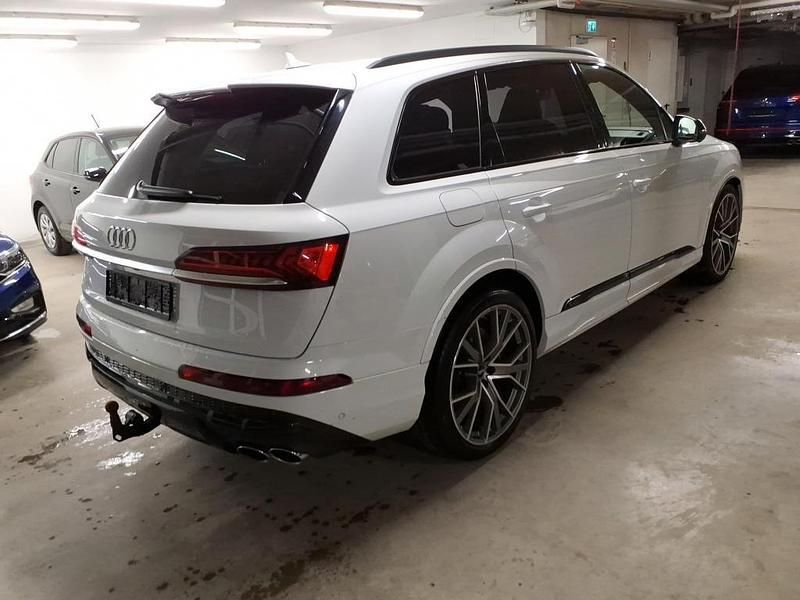 Gebraucht Audi SQ7 Sport 435 PS (319 kW) 2020 Weiß SUV