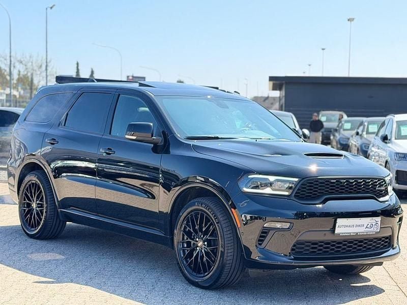 Second-hand Dodge Durango 364 CP (267 kW) 2023 Negru SUV