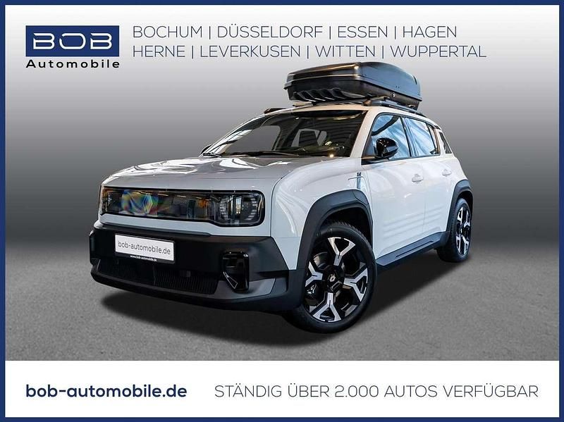 Neu Renault 4 E-Tech Komfort 110 kW (150 PS) 2025 Arktisweiß SUV