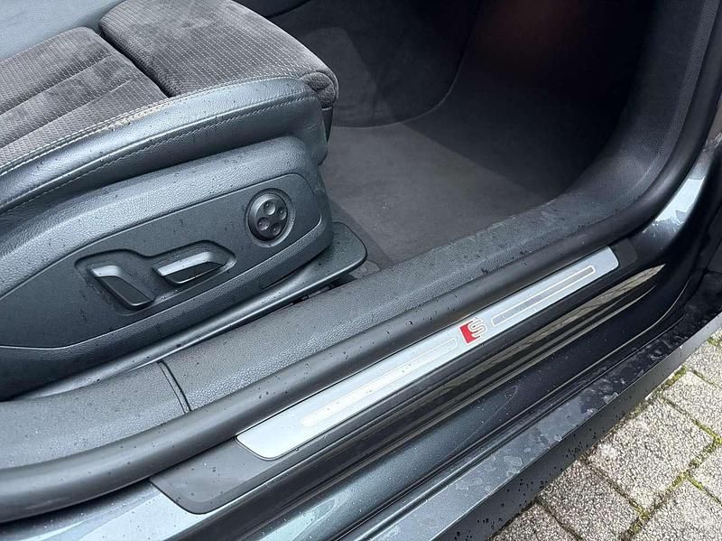 Gebraucht Audi S5 S-Line 347 PS (255 kW) 2019 Grau Coupé