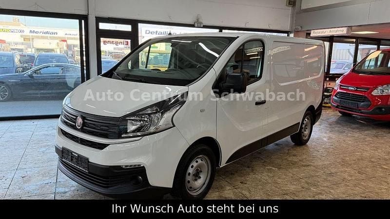 Gebraucht Fiat Talento 120 PS (88 kW) 2020 Weiß Van / Kleinbus