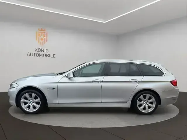 Gebraucht BMW 535 299 PS (219 kW) 2011 Silber Kombi